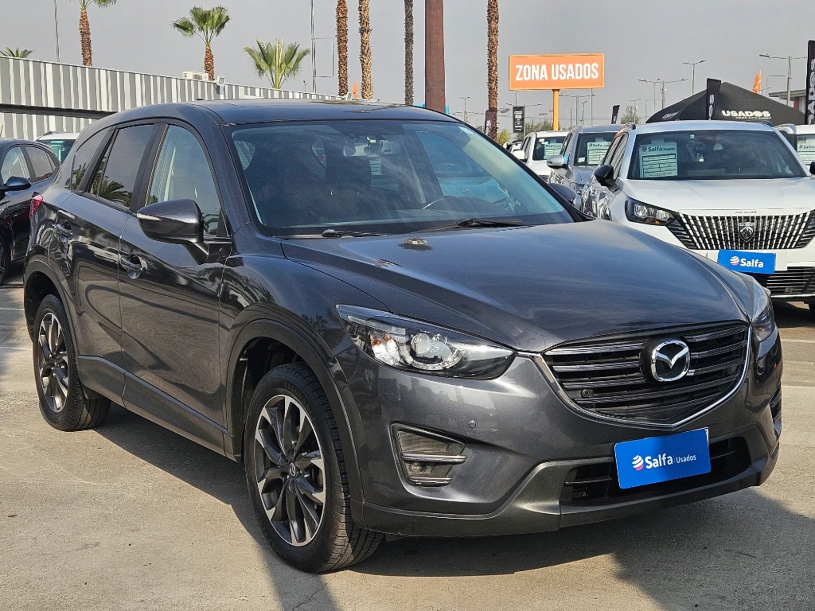 Mazda CX-5 2.0 GT AWD CN AT 5P 2017 - Imagen 3 de 20