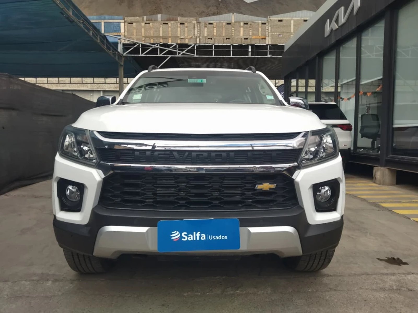 Chevrolet Trailblazer 2021 - Foto 2 de 20