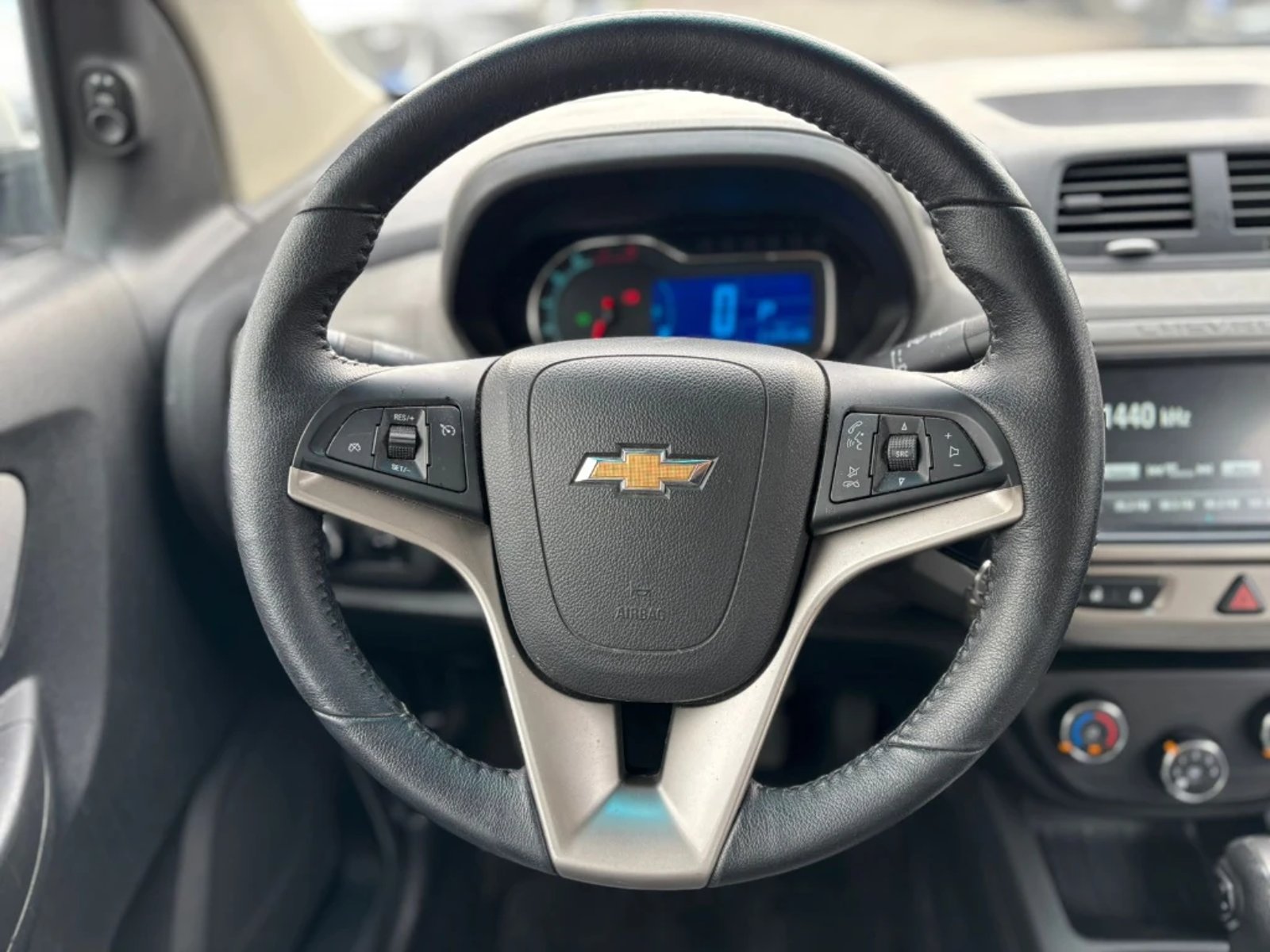 CHEVROLET SPIN 1.8 LTZ 4X2 AT 5P 2019 - Imagen 19 de 20
