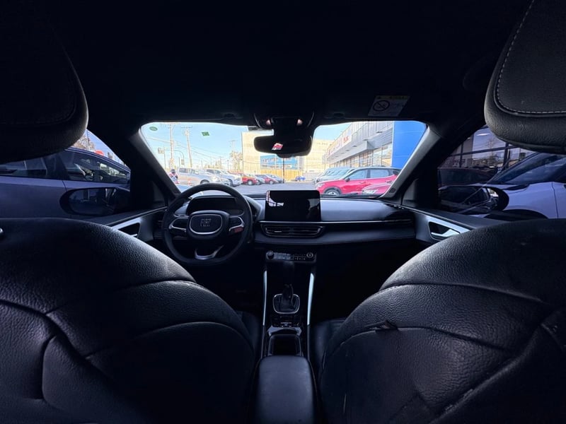 Fiat Fastback 2025 - Imagen 13 de 20