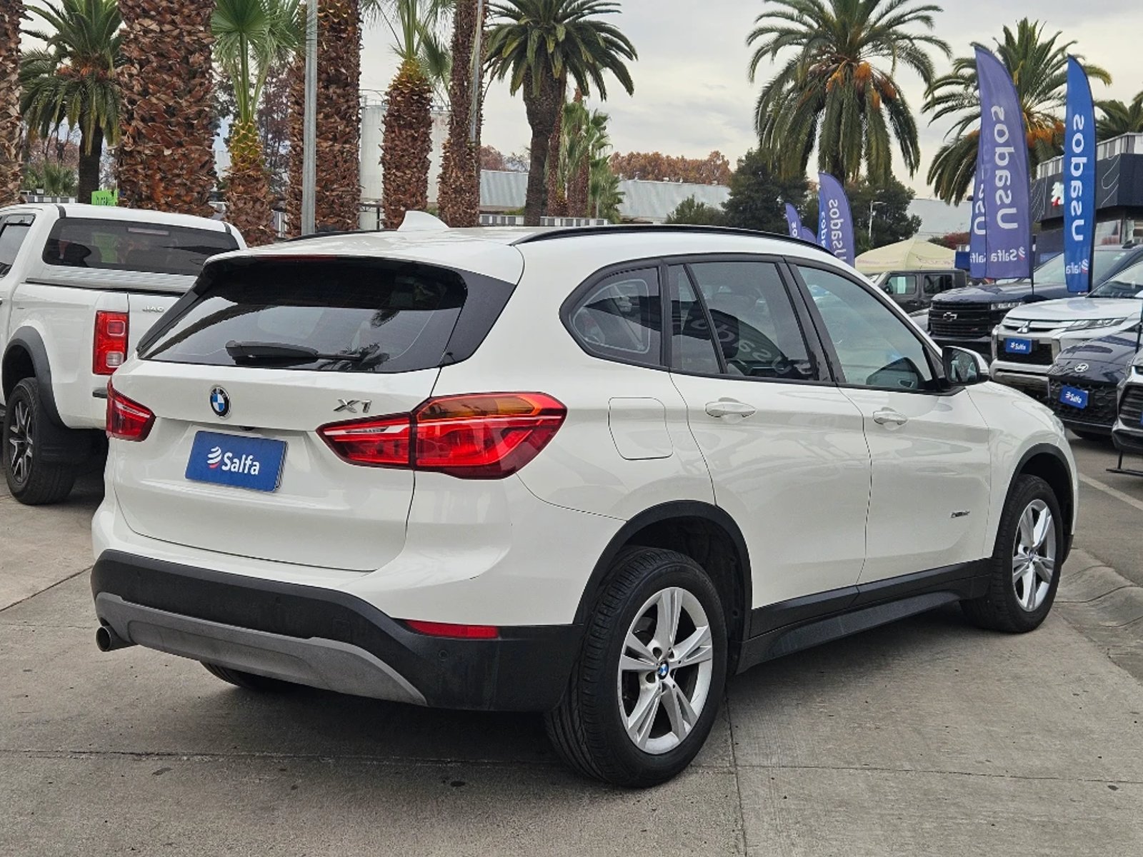 BMW X1 2017 - Imagen 5 de 20