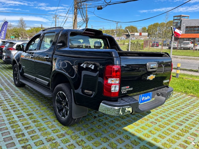 Chevrolet Colorado 2023 - Imagen 7 de 20