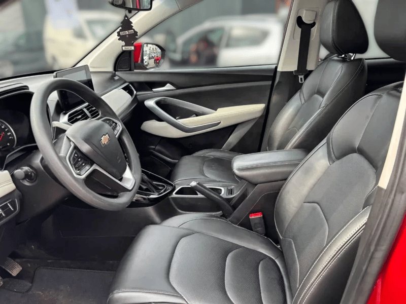 Chevrolet Captiva 2022 - Imagen 12 de 20