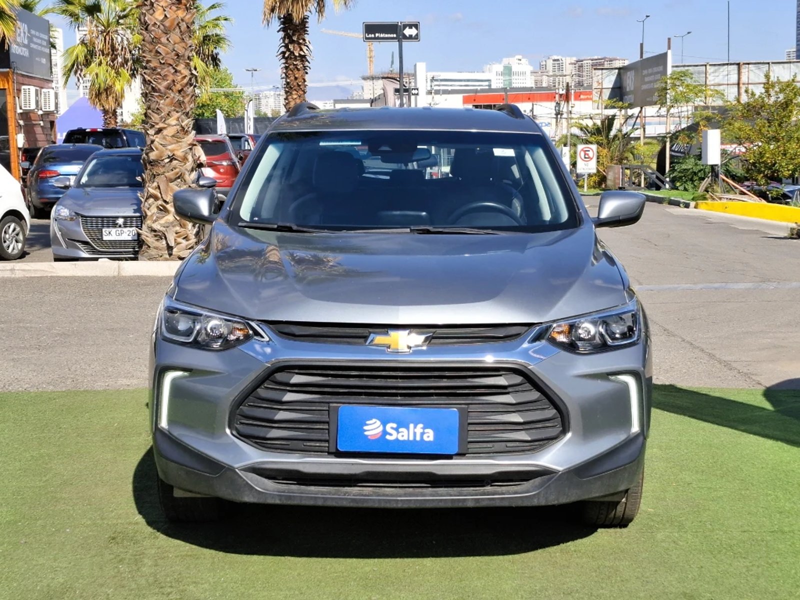 Chevrolet Tracker 2025 - Foto 2 de 20