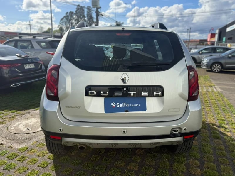 Renault Duster 2018 - Imagen 6 de 20