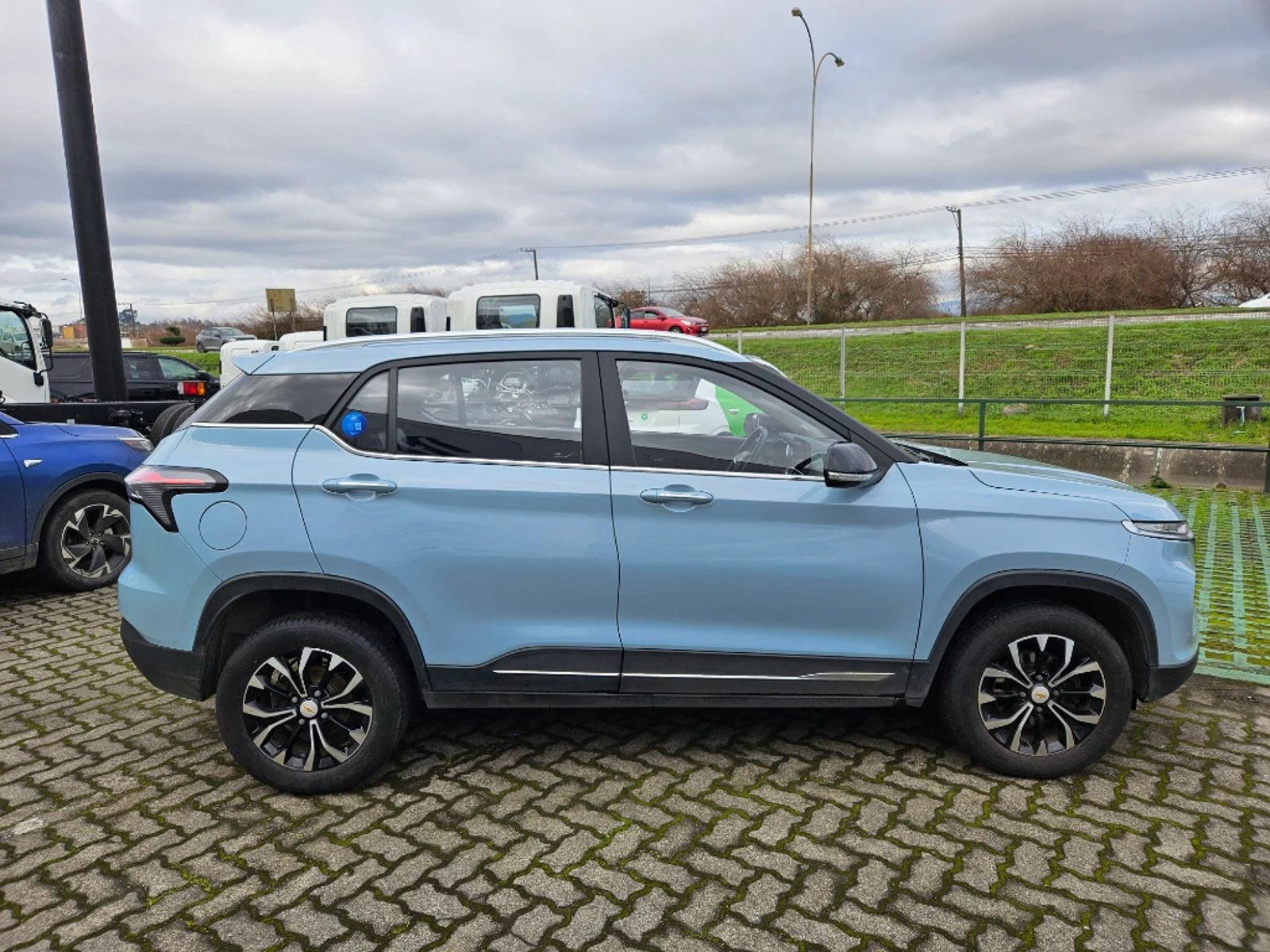 Chevrolet Groove 2021 - Imagen 4 de 20
