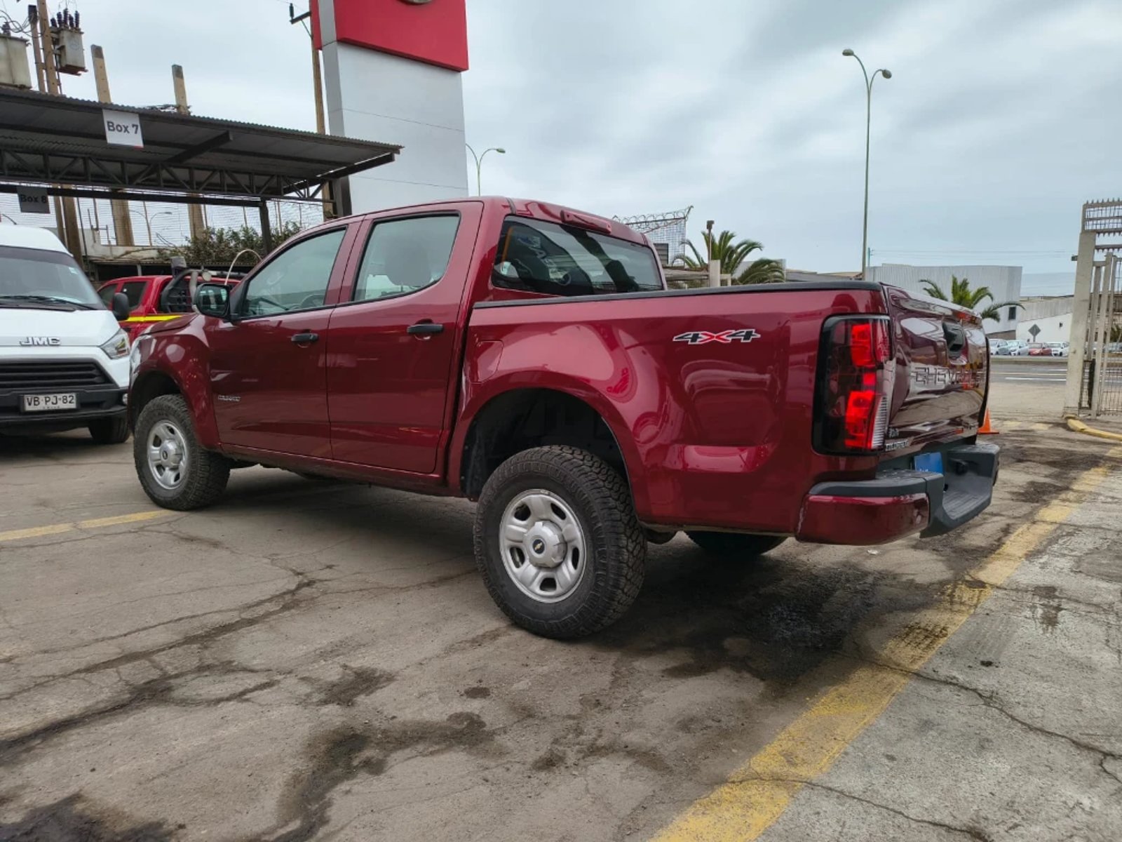 Chevrolet Colorado 2025 - Foto 5 de 20