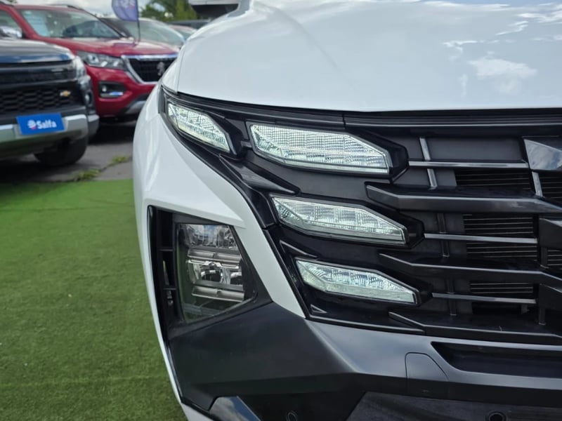 Hyundai Tucson 2025 - Imagen 10 de 20