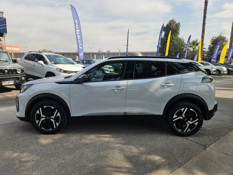 Peugeot 2008 2025 - Imagen 8 de 20