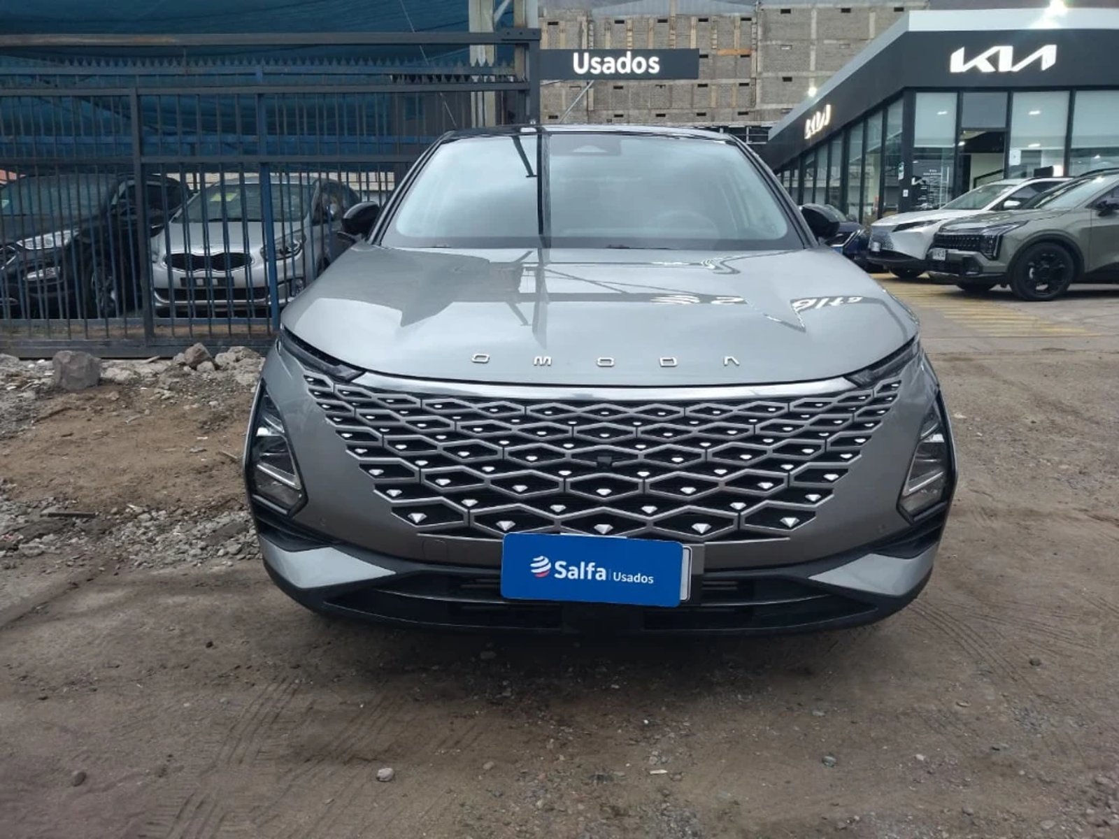 OMODA C5 2026 - Foto 2 de 20