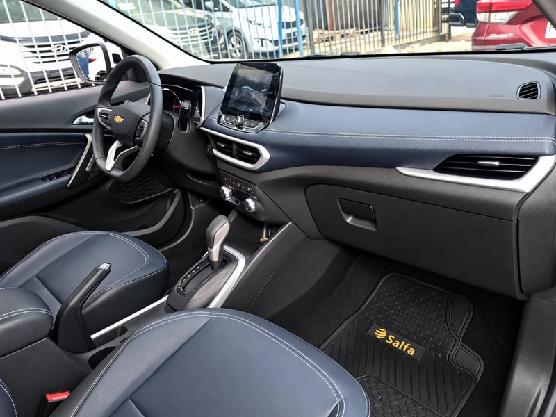Chevrolet Tracker 2025 - Imagen 18 de 20