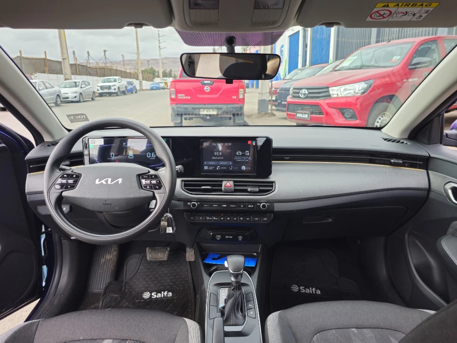 Kia K3 2026 - Imagen 13 de 20
