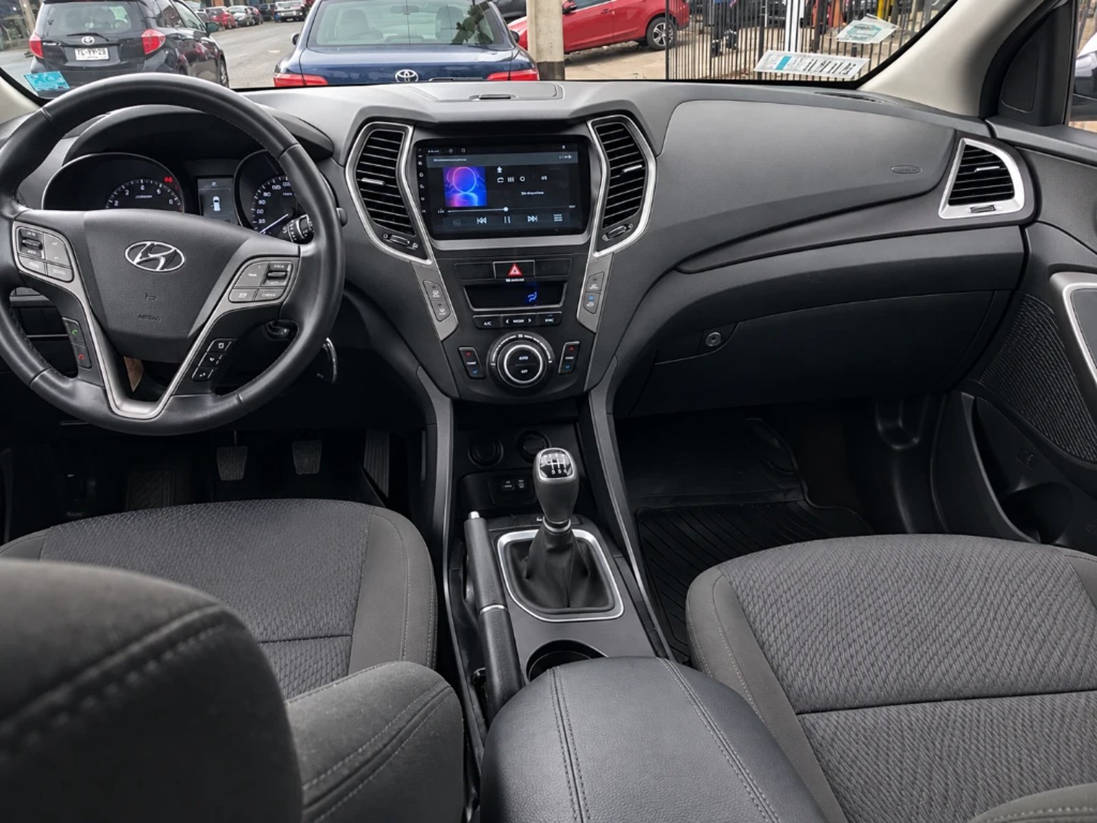 Hyundai Santa fe 2017 - Imagen 10 de 20