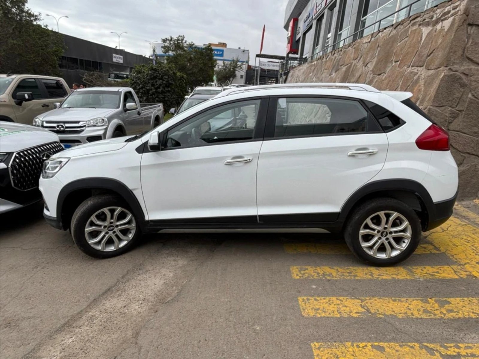 Chery Tiggo 2 2021 - Imagen 8 de 20