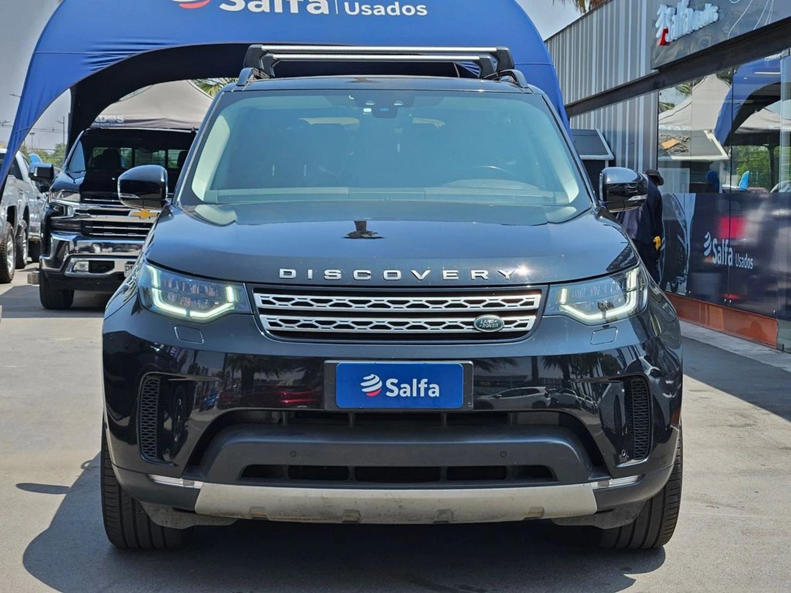 Land Rover Discovery 2020 - Foto 2 de 20