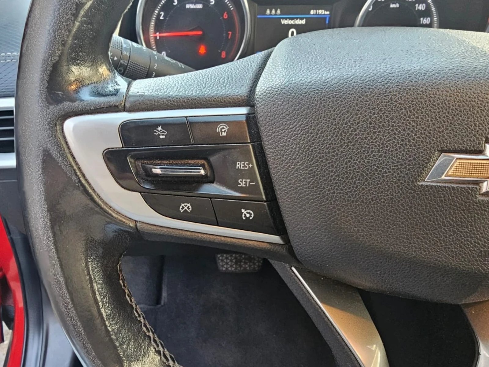 Chevrolet TRACKER 1.2T PREMIER FWD AT 5P 2021 - Imagen 18 de 20