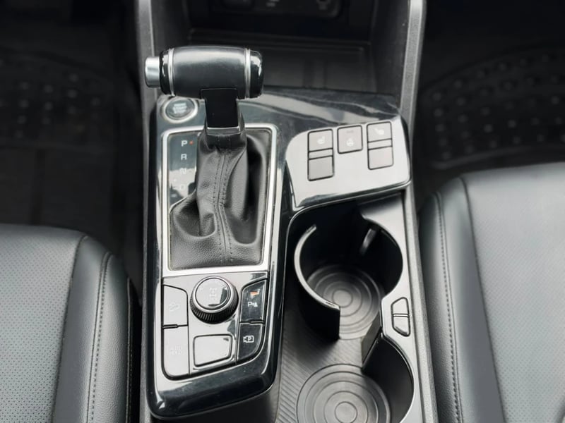 Kia Sportage 2023 - Imagen 14 de 20