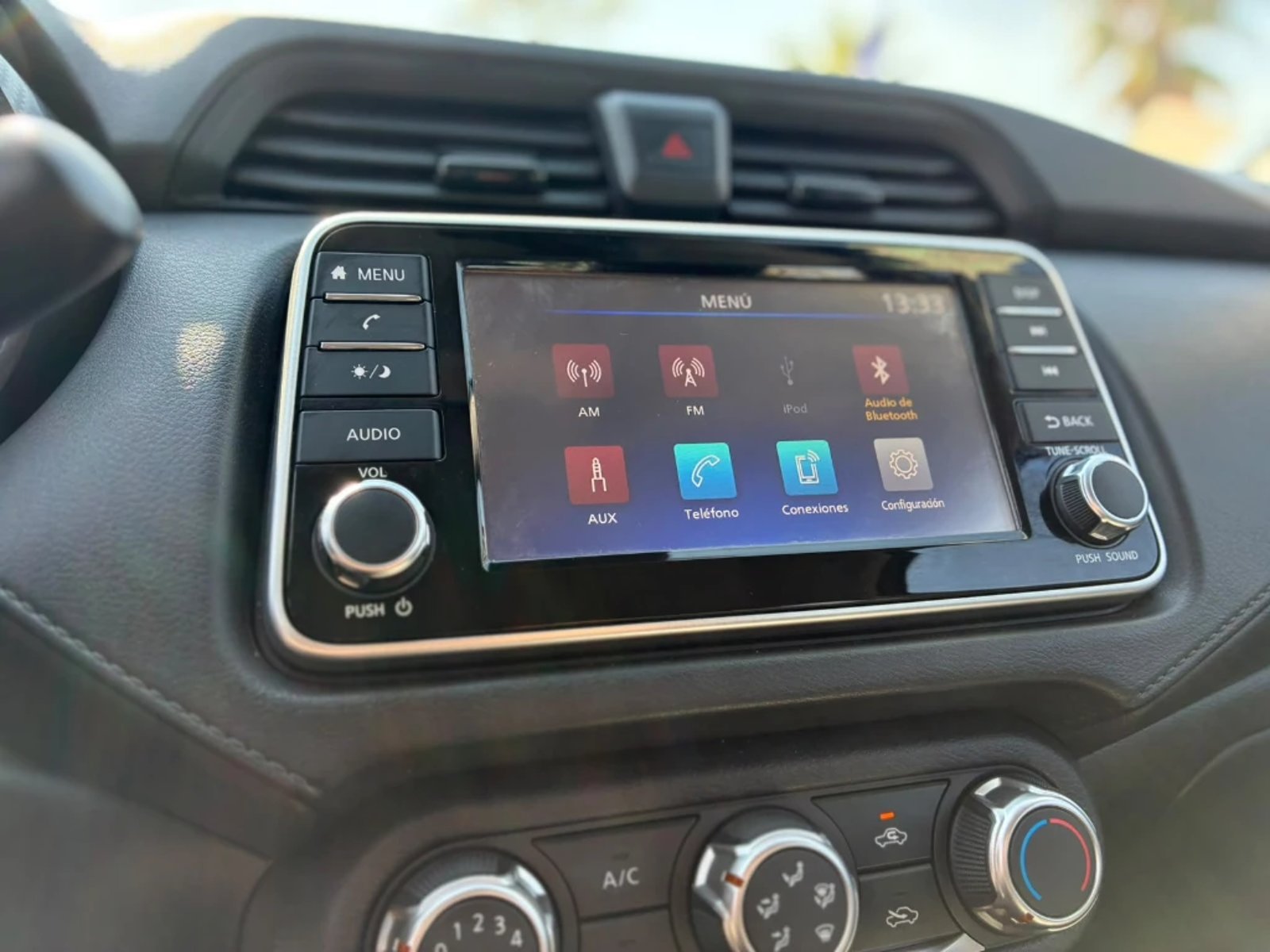 Nissan Versa 2025 - Imagen 17 de 20
