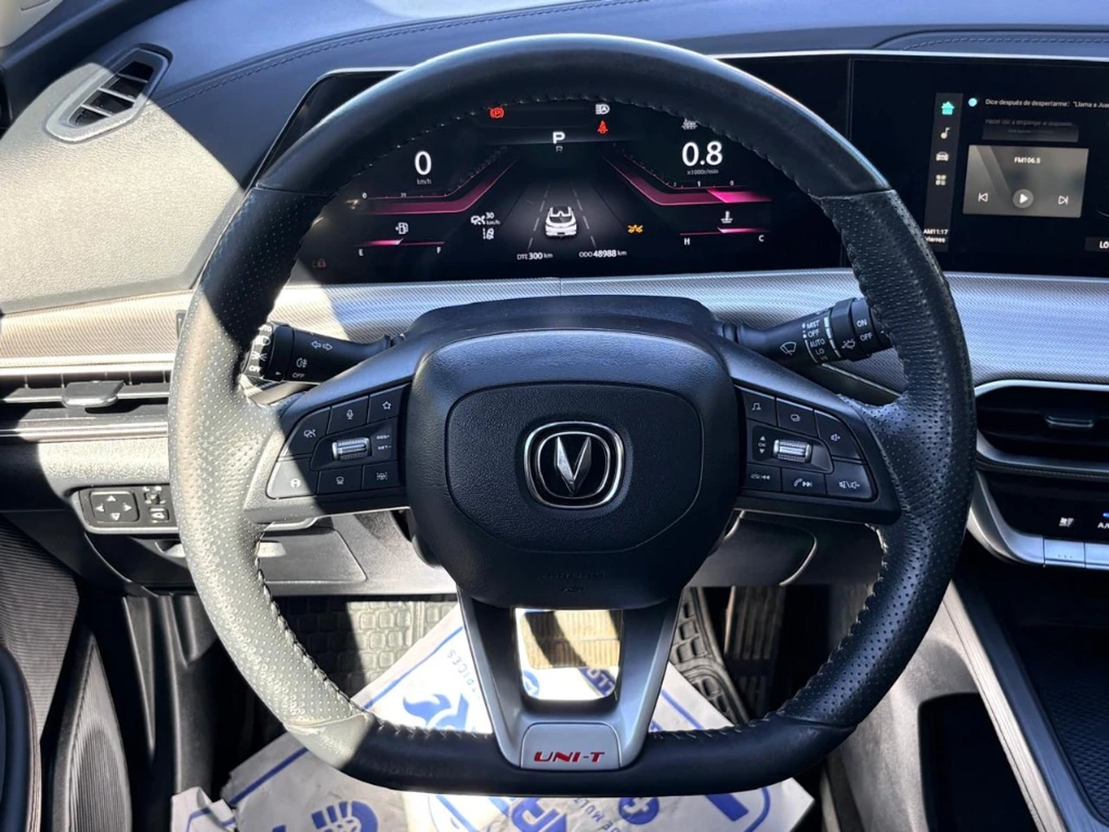 Changan Uni-t 2023 - Imagen 20 de 20
