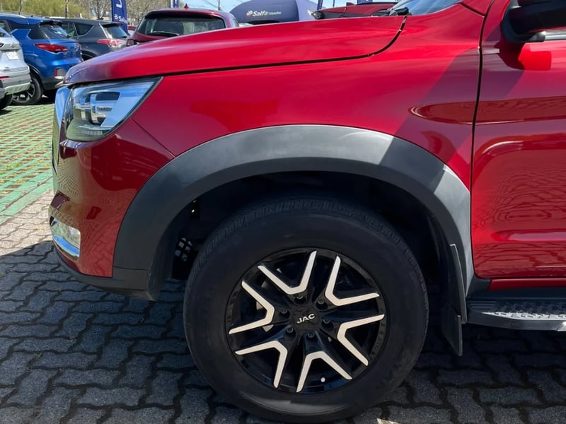JAC T8 2025 - Imagen 9 de 20