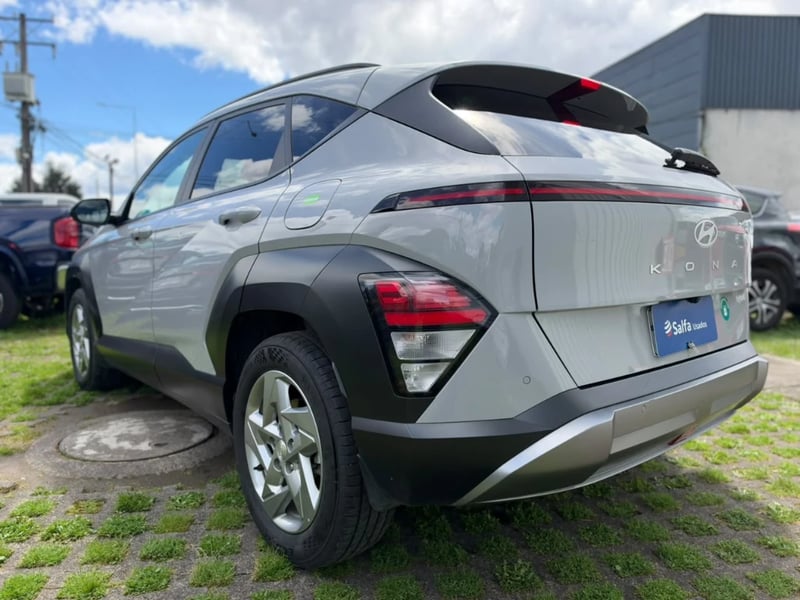 Hyundai Kona 2025 - Imagen 7 de 20