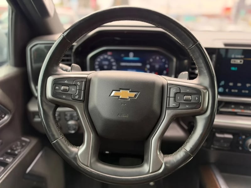 Chevrolet Silverado 2024 - Imagen 12 de 20