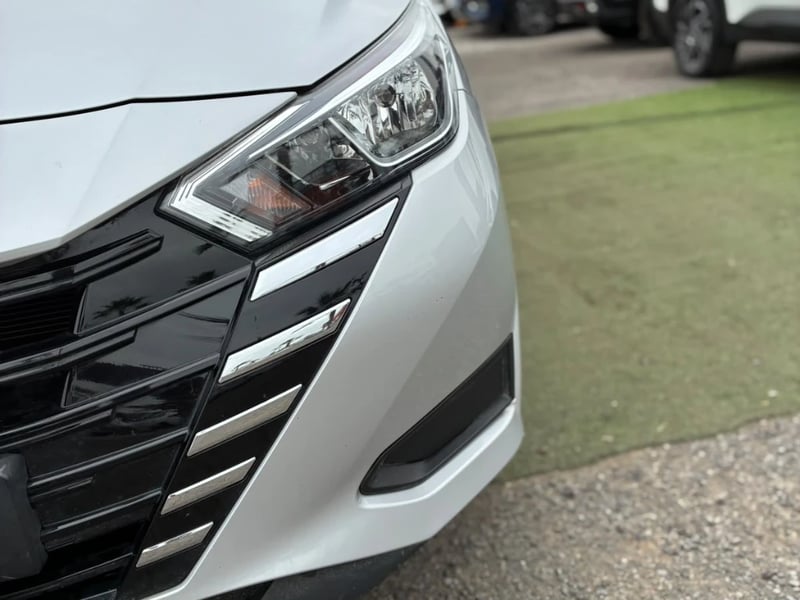 Nissan Versa 2025 - Imagen 9 de 20