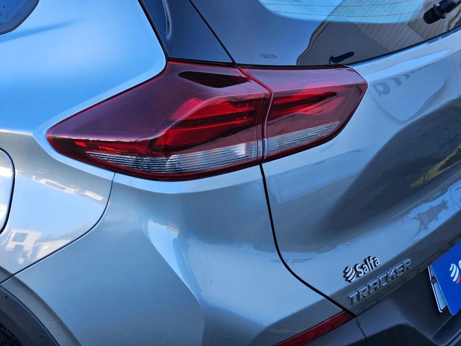 Chevrolet Tracker 2025 - Imagen 11 de 20