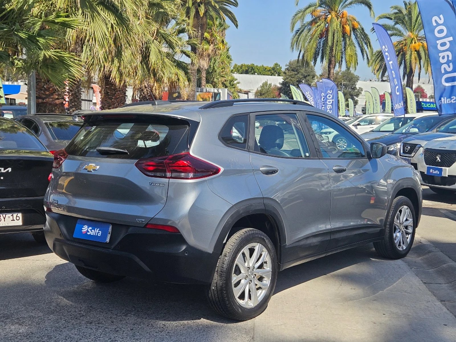 Chevrolet Tracker 2025 - Foto 4 de 20
