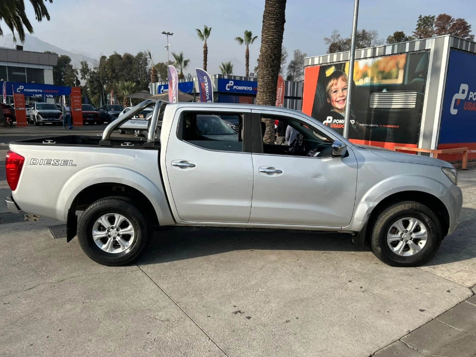 Nissan Np300 2021 - Foto 4 de 20