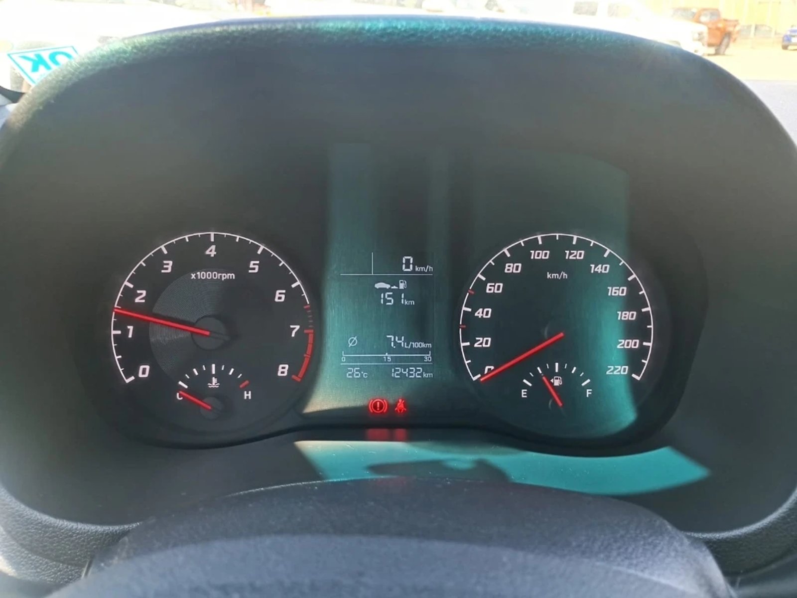 Hyundai Accent 2024 - Imagen 13 de 20