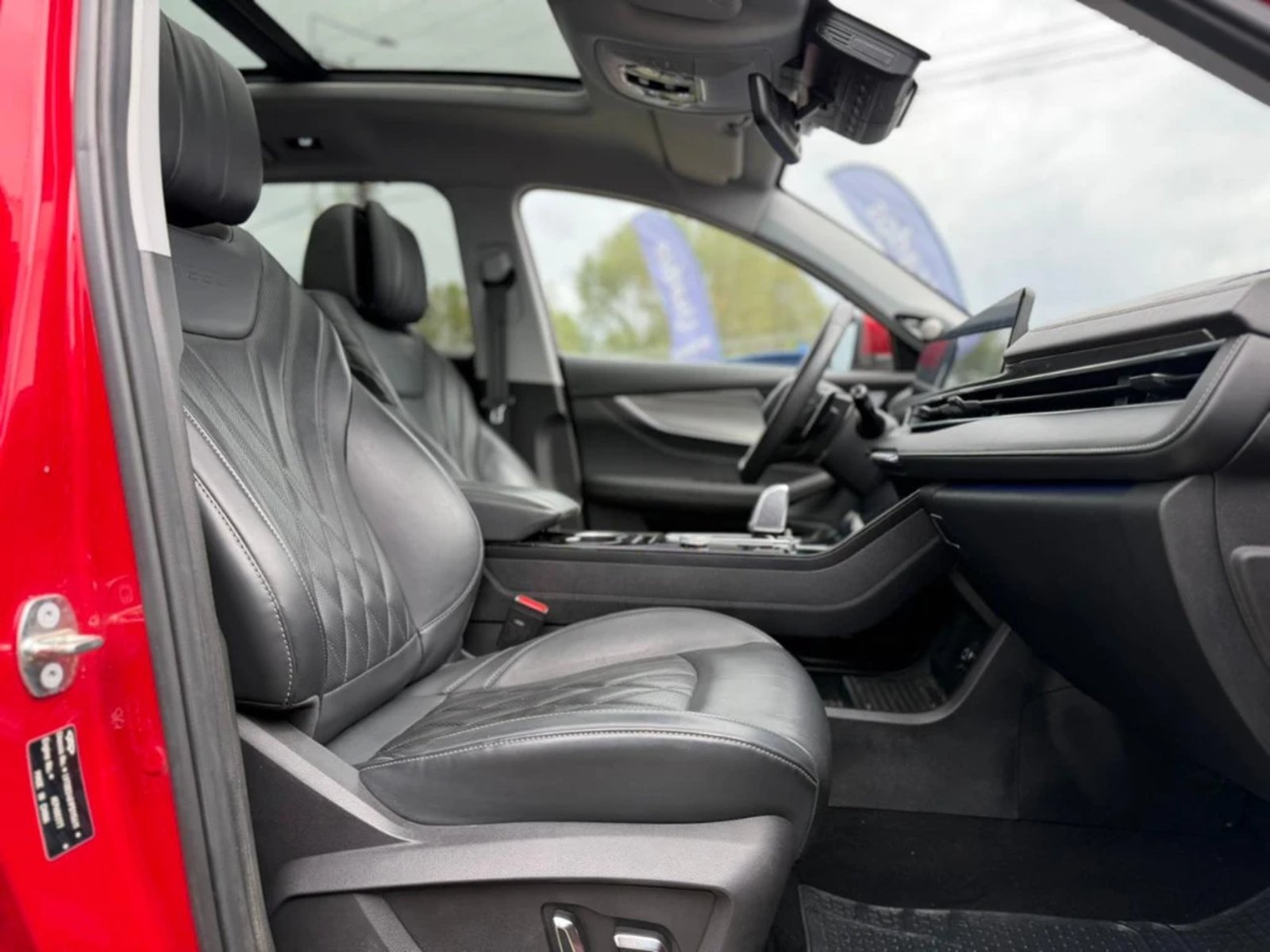 Chery Tiggo 8 pro 2024 - Imagen 19 de 20