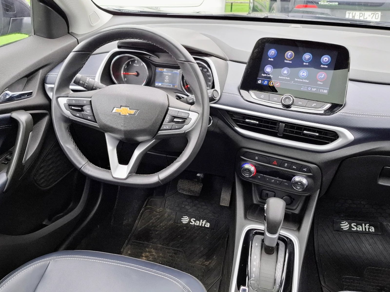 Chevrolet Tracker 2025 - Imagen 10 de 20