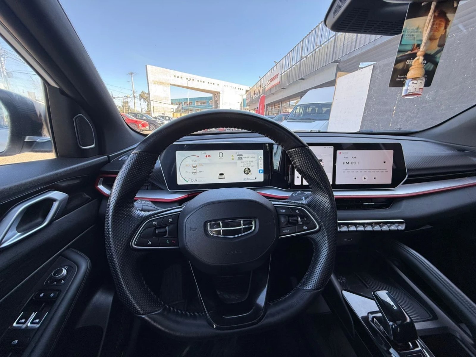 Geely COOLRAY 1.5 SPORT PLUS 4X2 AT 5P 2024 - Imagen 16 de 20