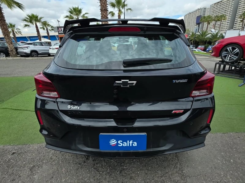 Chevrolet Onix 2025 - Imagen 6 de 20