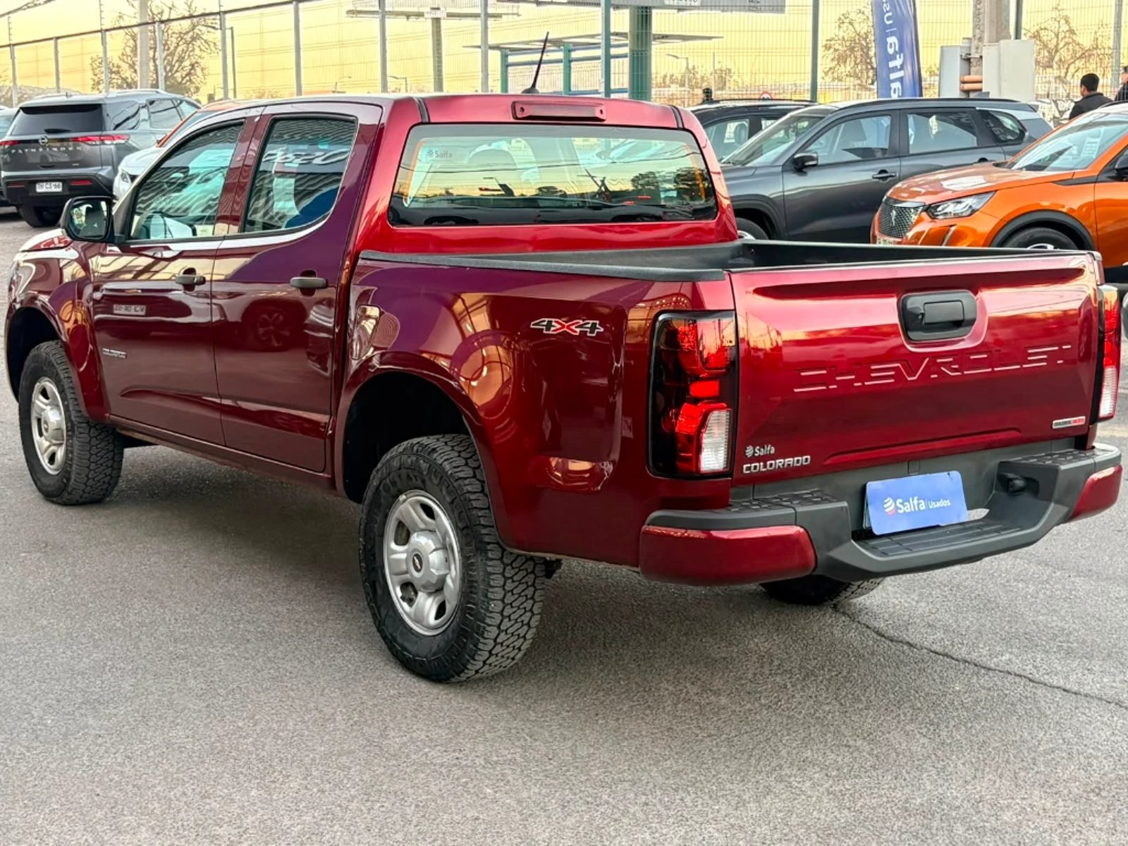 Chevrolet Colorado 2025 - Imagen 7 de 20