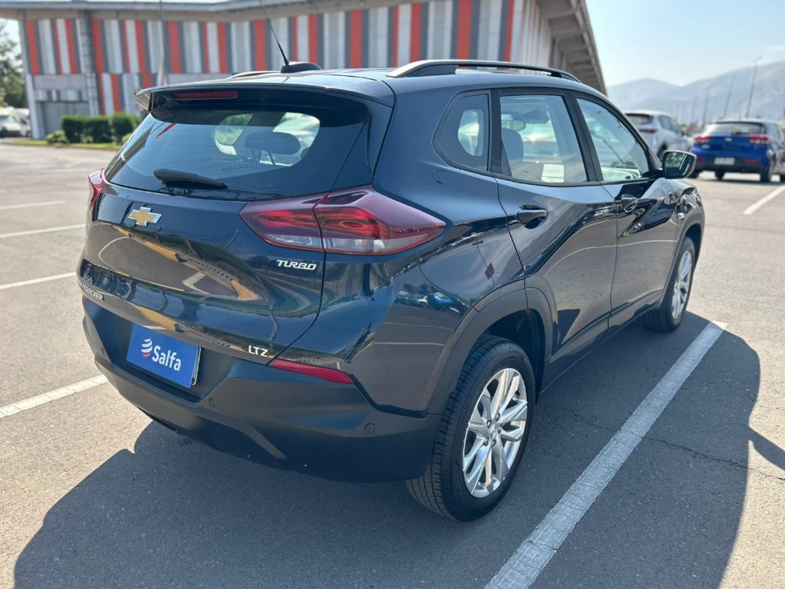 Chevrolet Tracker 2025 - Imagen 6 de 18