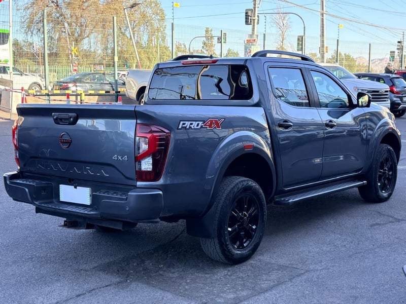 Nissan Navara 2024 - Imagen 7 de 20