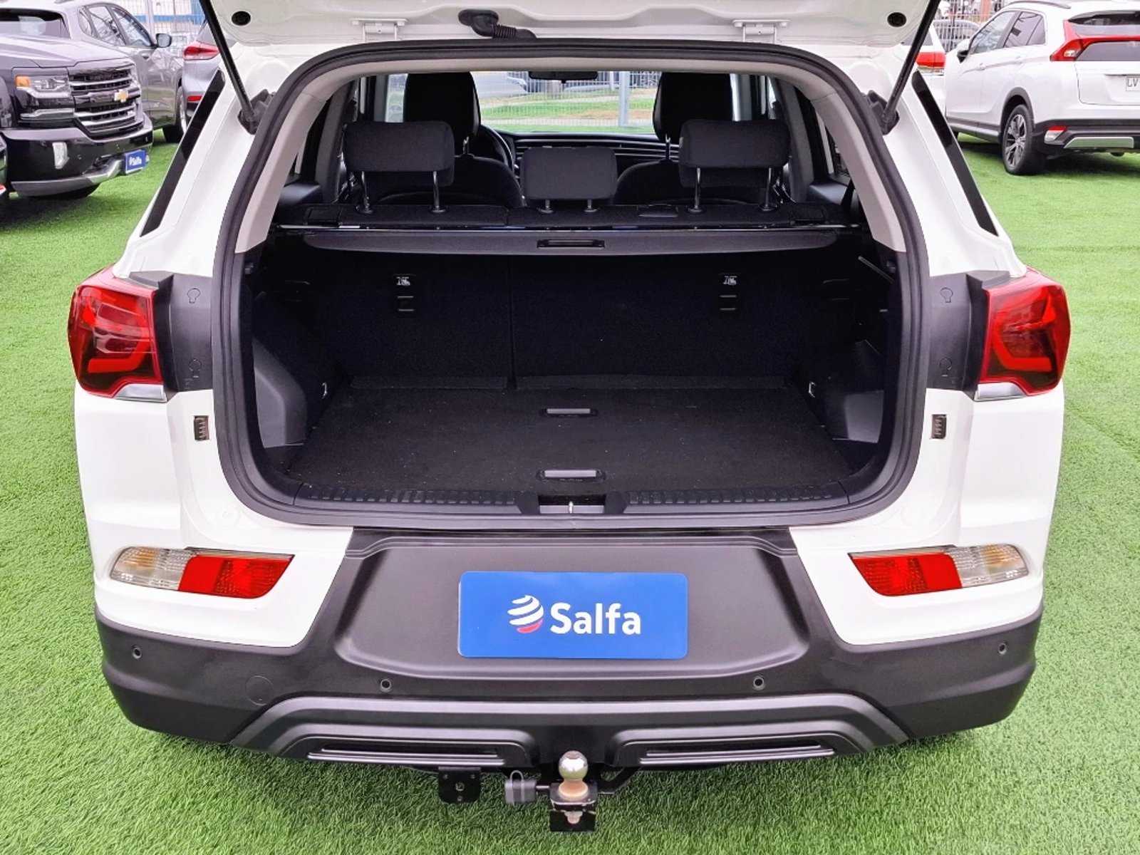 SsangYong KORANDO 1.6 GLX CD211 TD DIESEL 4X2 AT 5P 2023 - Imagen 10 de 20