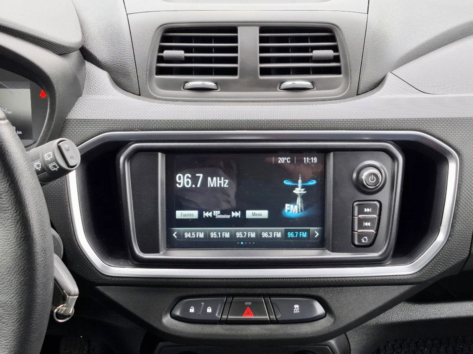 Chevrolet Spin 2024 - Imagen 17 de 20
