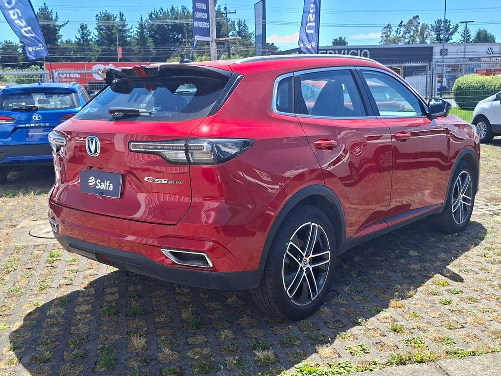 Changan Cs55 2024 - Imagen 5 de 20