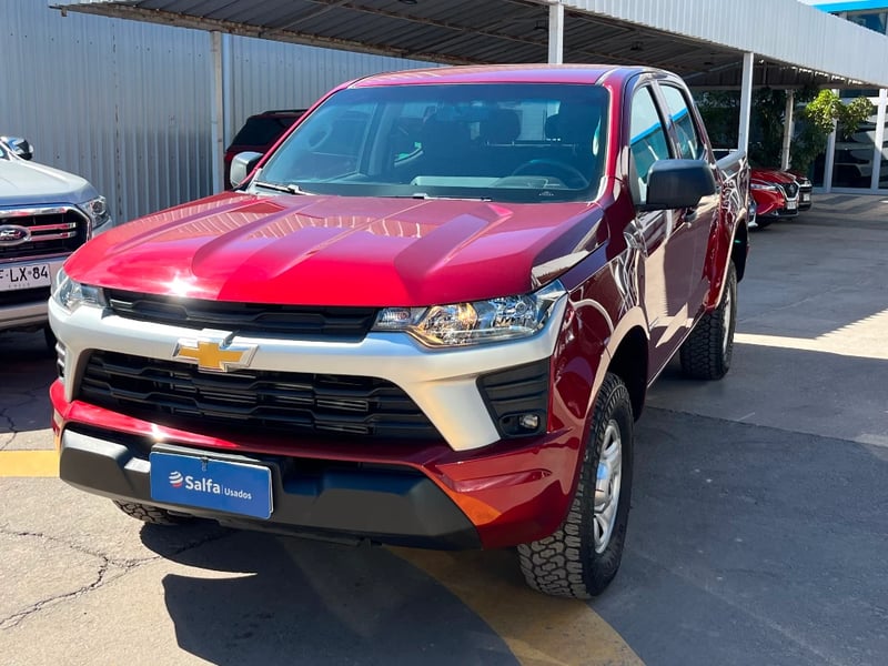 Chevrolet Colorado 2025