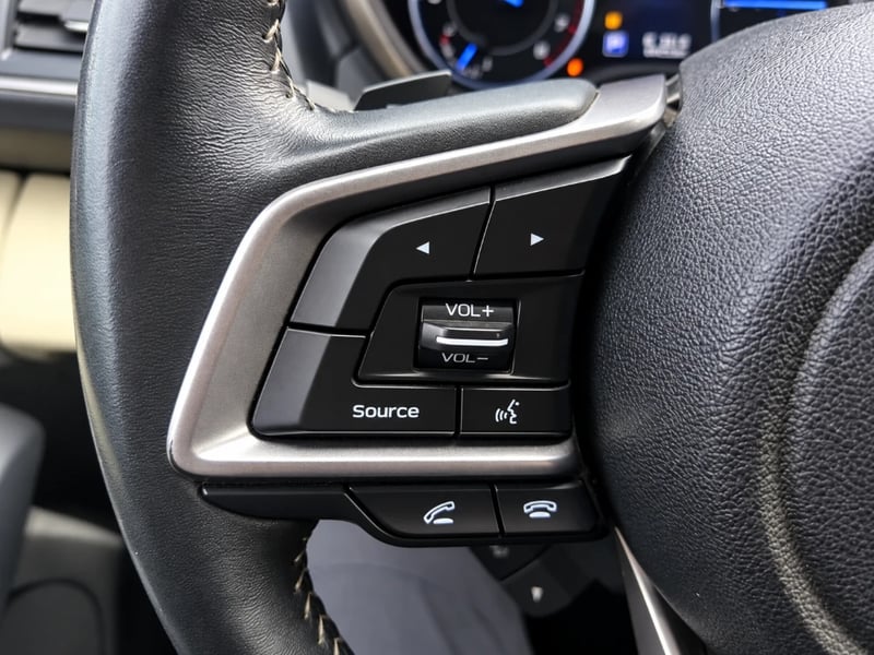 Subaru Evoltis 2022 - Imagen 13 de 20