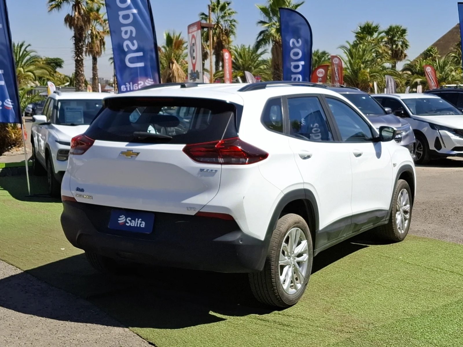 Chevrolet Tracker 2025 - Imagen 3 de 20