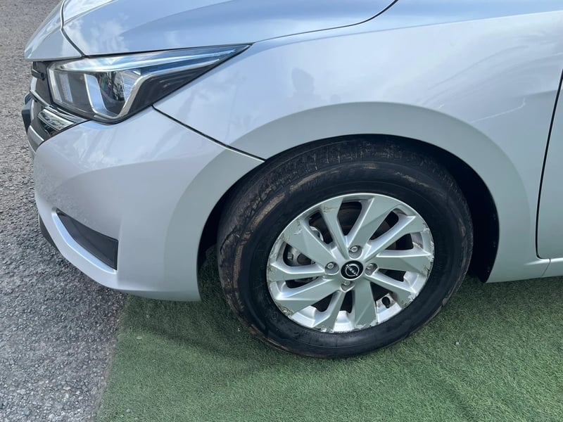 Nissan Versa 2025 - Imagen 10 de 20