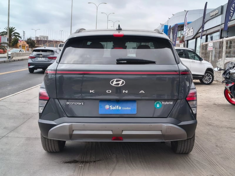 Hyundai Kona 2025 - Imagen 6 de 20