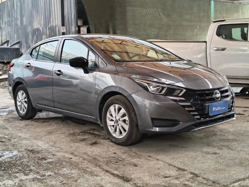 Nissan Versa 2025 - Imagen 3 de 20
