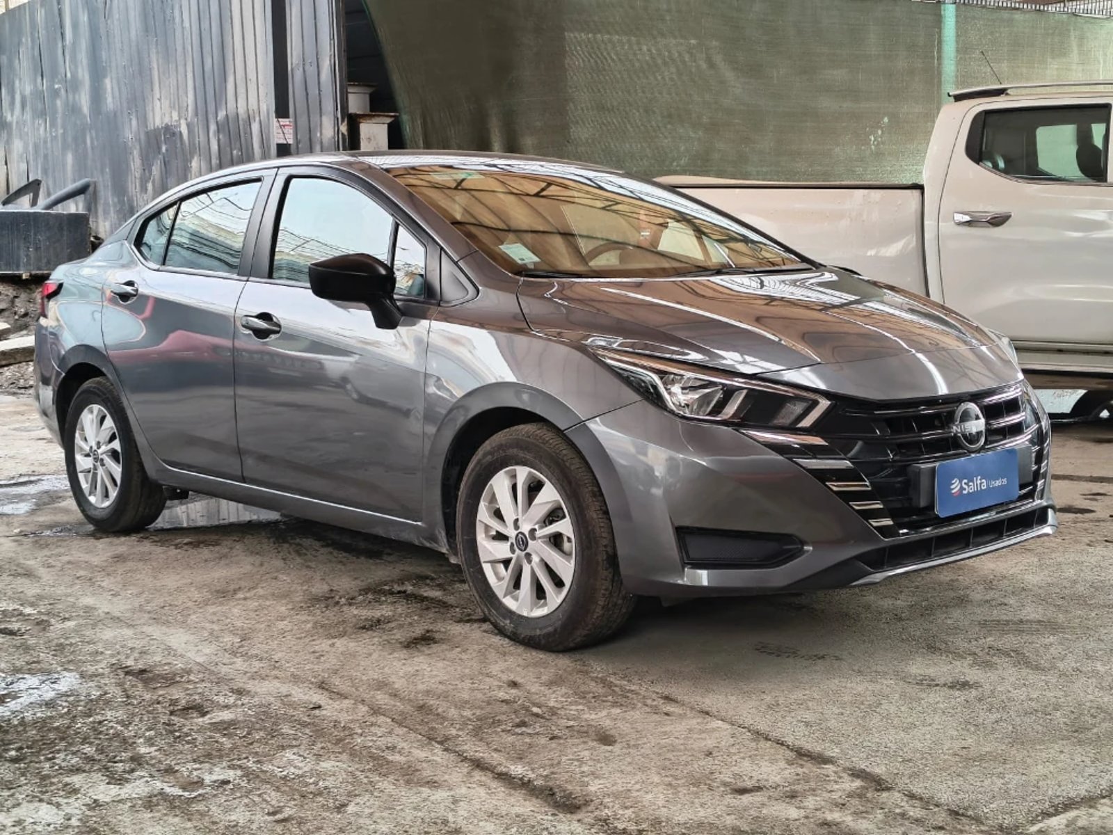Nissan Versa 2025 - Imagen 3 de 20