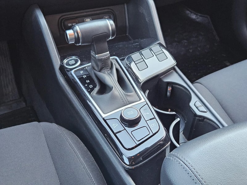 Kia Sportage 2024 - Imagen 13 de 20