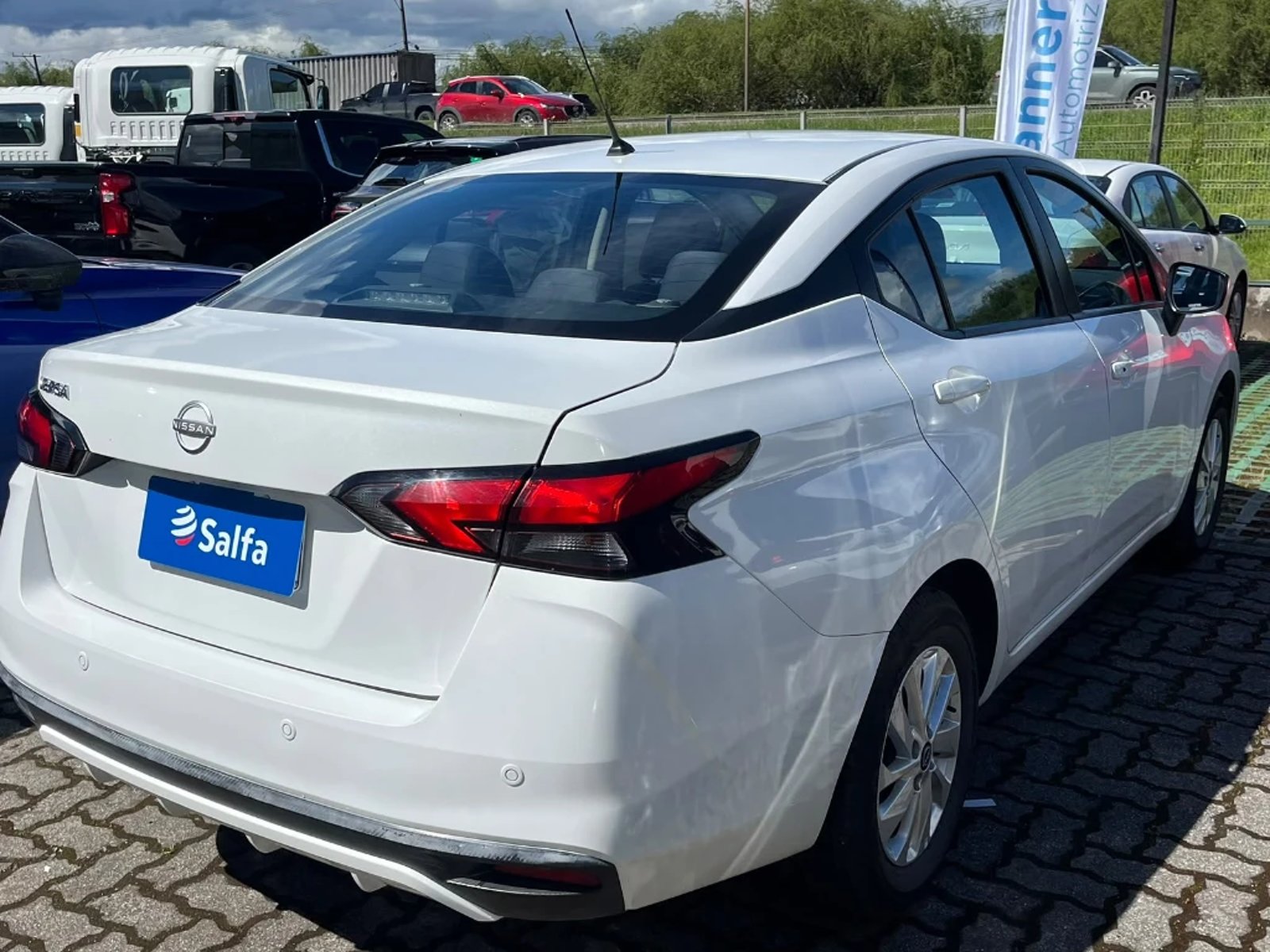 Nissan Versa 2025 - Foto 5 de 20